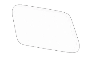 Diuza spalare faruri Dreapta Fata VOLVO S60 I 2000-2010 - Original OE - Img 2