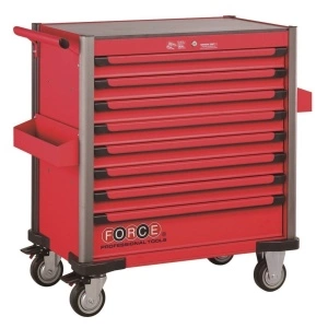Dulap 8 sertare cu 531 scule Force