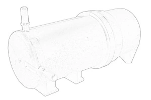 Filtru combustibil VW AMAROK dupa 2016 - Original OE