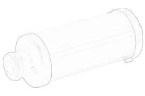 Filtru hidraulic cutie viteze AUDI A4 ALLROAD B9, A4 B9, A5 dupa 2008 - Original OE