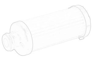 Filtru hidraulic cutie viteze AUDI A4 ALLROAD B9, A4 B9, A5 dupa 2008 - Original OE