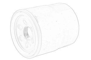 Filtru ulei HYUNDAI ACCENT IV, ACCENT V, ATOS dupa 1987 - (M20x1,5mm) - Original OE