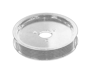 Fulie pompa servo BMW 3, 5, 6 1998-2010 - (E46; E60; E61; E63; E64; E65, E66, E67; E83; E53) - Original OE