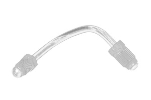 Furtun frana Dreapta Fata IVECO DAILY - (metal) - Original OE