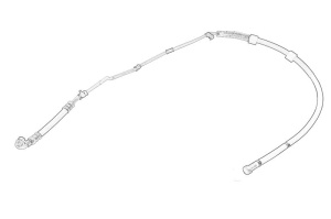 Furtun hidraulic sistem directie FORD TRANSIT V363 2013-2018 - Original OE