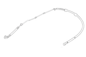Furtun hidraulic sistem directie FORD TRANSIT V363 2013-2018 - Original OE