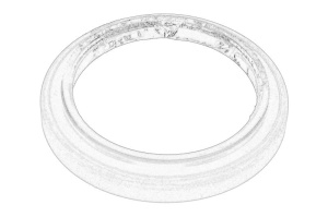 Garnitura ax cardanic MAZDA 2, 3, 323 F VI 1987-2015 - Original OE