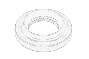 Garnitura ax cardanic Stanga TOYOTA YARIS, YARIS/HATCHBACK dupa 2008 - Original OE