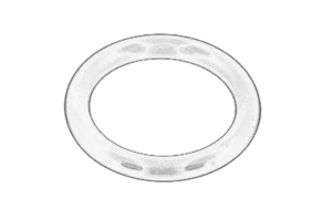 Garnitura buson ulei VOLVO C30, C70 II, S40 II 2002-2017 - Original OE