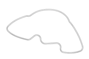 Garnitura pompa ulei TOYOTA AVENSIS, CAMRY, CARINA E VI 1986-2002 - Original OE