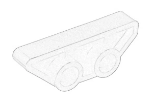 Ghidaj lant distributie Inferior HYUNDAI ACCENT V, I10 I, I10 II dupa 2008 - (inferior) - Original OE