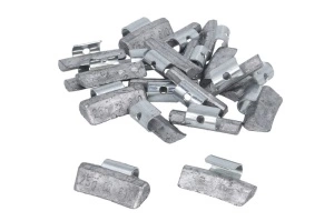 Greutate vulcanizare, 25g, pentru jantele din ALUMINIU; tip 610 (pret pt: 100buc) HOFMANN