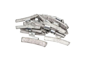Greutate vulcanizare, 50g, pentru jantele din ALUMINIU (pret pt: 50buc) 4MAX