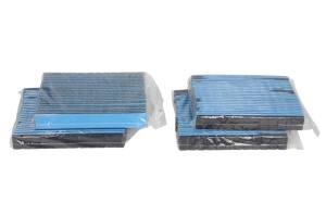Greutate vulcanizare oţel, negru, 5g, 12x5g, banda larga; pictura; zincat (pret pt: 100buc) PROFITOOL - Img 3