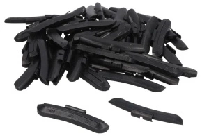 Greutate zinc negru, 60g (pret per: 50 piese) PROFITOOL