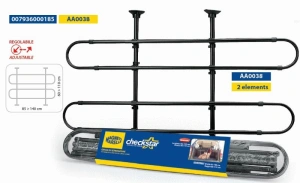 Grila Compartimentare Reglabila 2 Elemente, MAGNETI MARELLI
