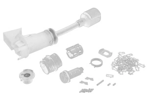 Incuietoare capota FORD FOCUS C-MAX, FOCUS II dupa 2003-2012 - Original OE - Img 2