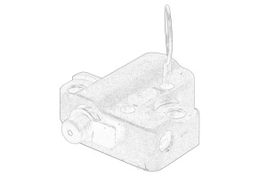 Intinzator lant distributie MAZDA 3, 6, CX-7 2008-2014 - Original OE