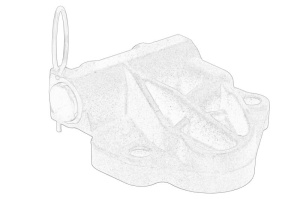 Intinzator lant distributie SEAT CORDOBA, IBIZA IV, IBIZA IV SC 2006-2015 - Original OE