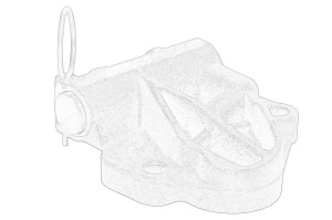 Intinzator lant distributie SEAT CORDOBA, IBIZA IV, IBIZA IV SC 2006-2015 - Original OE