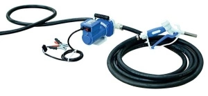 Kit de distribuție PROFITOOL AD BLUE fără debitmetru, alimentare 24V, furtun de aspirație 1,5 m, furtun de distribuție 6 m, debit 25 l/min