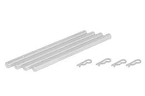Kit montare placute frana Fata IVECO EUROCARGO I-III F4AE0481A-F4AE3681E 2000-2015 - Original OE