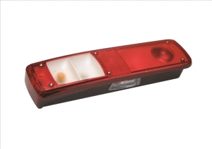 Lampa Spate St Rvi (LC9), VIGNAL