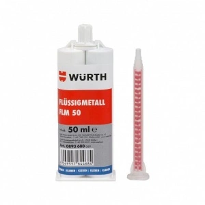 Metal lichid FLM 50, 50 ml Wurth