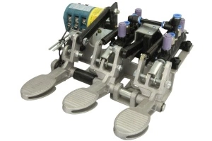 Modul control, pedale pentru dejantor BP870N; BP870N-2 EVERT