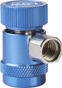 Mufa conector presiune joasa AC M14x1,5 sistem aer conditionat auto ERRECOM