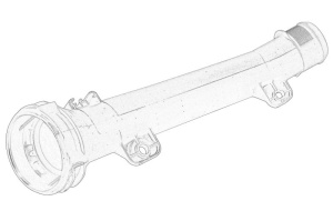 Palnie filtru aer DS DS 3, DS 4 II; CITROEN BERLINGO, BERLINGO/MINIVAN, C3 AIRCROSS II dupa 2013 - Original OE