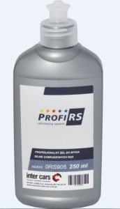Pasta spalat maini cu material abraziv 250 ml PROFIRS