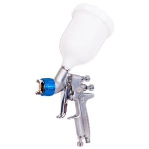 Pistol de vopsire pneumatic, HP/presiune ridicata, marime duza: 1,4 AIRPRESS