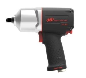 Pistol pneumatic 1/2", cuplu maxim 1220 Nm, cuplu de rupere 1760 Nm. Greutate 2,1 kg, cu PACHET manusi de lucru IR Ingersoll Rand
