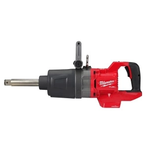 Pistol pneumatic pe baterii M18 ONEFHIWF1D-0C, Pivot 1 cu 4 puncte, cuplu maxim: 1180 / 1254 / 1966 / 2576Nm, 18V 0, impachetare: valiză MILWAUKEE