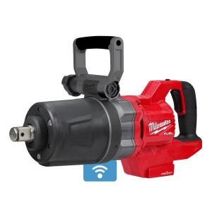 Pistol pneumatic pe baterii M18 ONEFHIWF1DS-0C, Pivot 1 cu 4 puncte, cuplu maxim: 1180 / 1254 / 1966 / 2576Nm, 18V 0, impachetare: valiză MILWAUKEE - Img 2