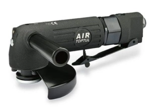 Polizor, putere: pneumatic, diametru disc 125mm, viteza rotatii: 11000rev./min.