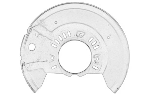 Protectie disc frana Dreapta Fata TOYOTA YARIS, YARIS VERSO 1999-2005 - Original OE