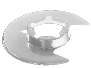Protectie disc frana Stanga/Dreapta Spate IVECO DAILY II, DAILY III 1999-2007 - Original OE