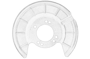 Protectie disc frana Stanga Spate FORD FOCUS IV, KUGA III; FORD USA ESCAPE dupa 2018 - Original OE