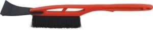 Racleta cu perie 53cm CARFACE