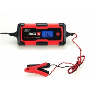 Redresor curent baterii descarcate 2/4A 6/12V bateriile cu acid, de tip AGM si cele cu gel IDEAL