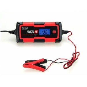 Redresor curent baterii descarcate 2/4A 6/12V bateriile cu acid, de tip AGM si cele cu gel IDEAL