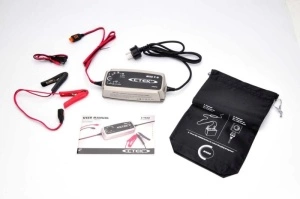 Redresor curent incarcator acumulator umed MF, Ca/Ca, AGM si GEL 12V 7A 14-150Ah CTEK