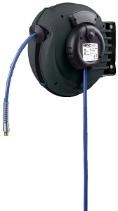 Rola cu furtun de presiune SONIC, presiune maxima: 15bar, diametru intrare: 10mm, lungime: 8m