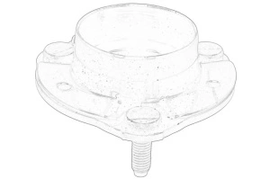 Rulment sarcina suport arc Stanga/Dreapta Fata FORD RANGER dupa 2011 - Original OE