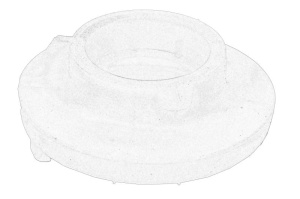 Saiba arc Spate FORD FIESTA VI 2008-2018 - (Dreapta/Stanga, superior) - Original OE