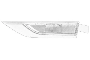 Semnalizator Stanga VW CADDY IV, CADDY IV/MINIVAN dupa 2015 - Original OE