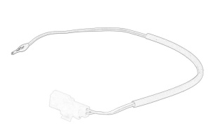 Senzor temperatura AC MAZDA 3, 5, CX-7 dupa 2003 - Original OE
