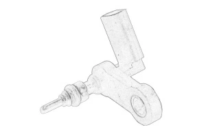 Senzor temperatura lichid racire AUDI A1, A1 ALLSTREET, A1 CITY CARVER dupa 2015 - Original OE
